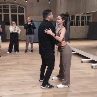 Hip and torso roll